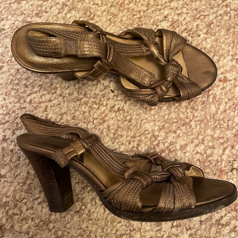 Michael Kors evening sandal